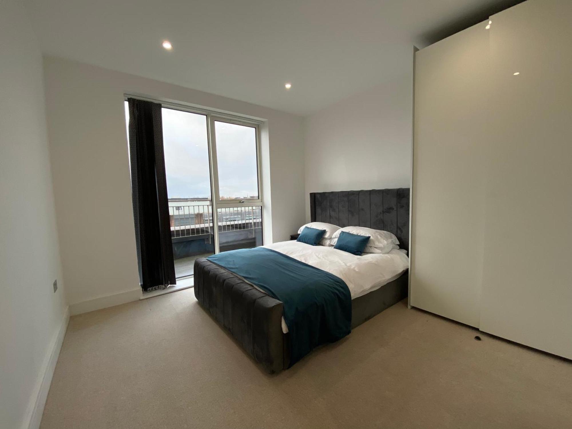 Spacious 2 Bedroom Penthouse Retreat 伦敦 外观 照片